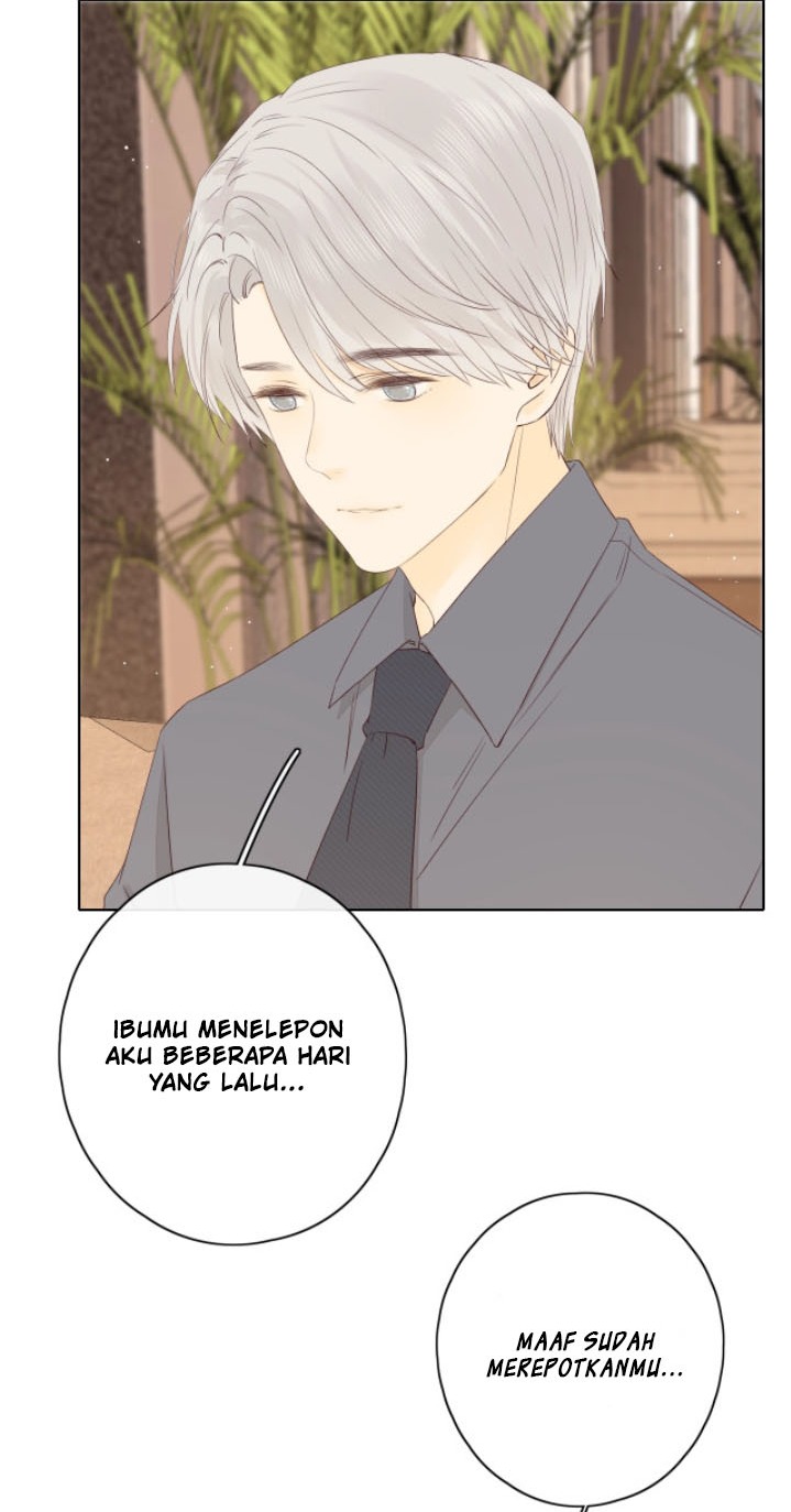 She May Not Be Cute Chapter 46 Gambar 28